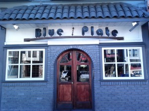 Blue Plate San Francisco 