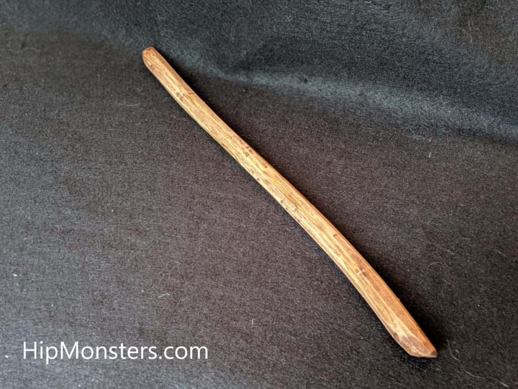 Handcrafted DIY Wooden Wand