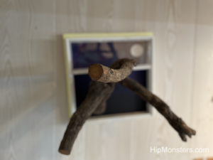 steampunk, monster, woodcraft