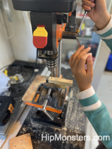 Drill press