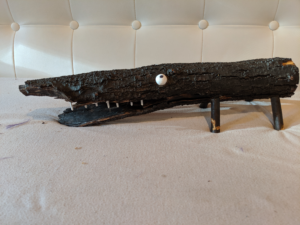 steampunk, monster, woodcraft