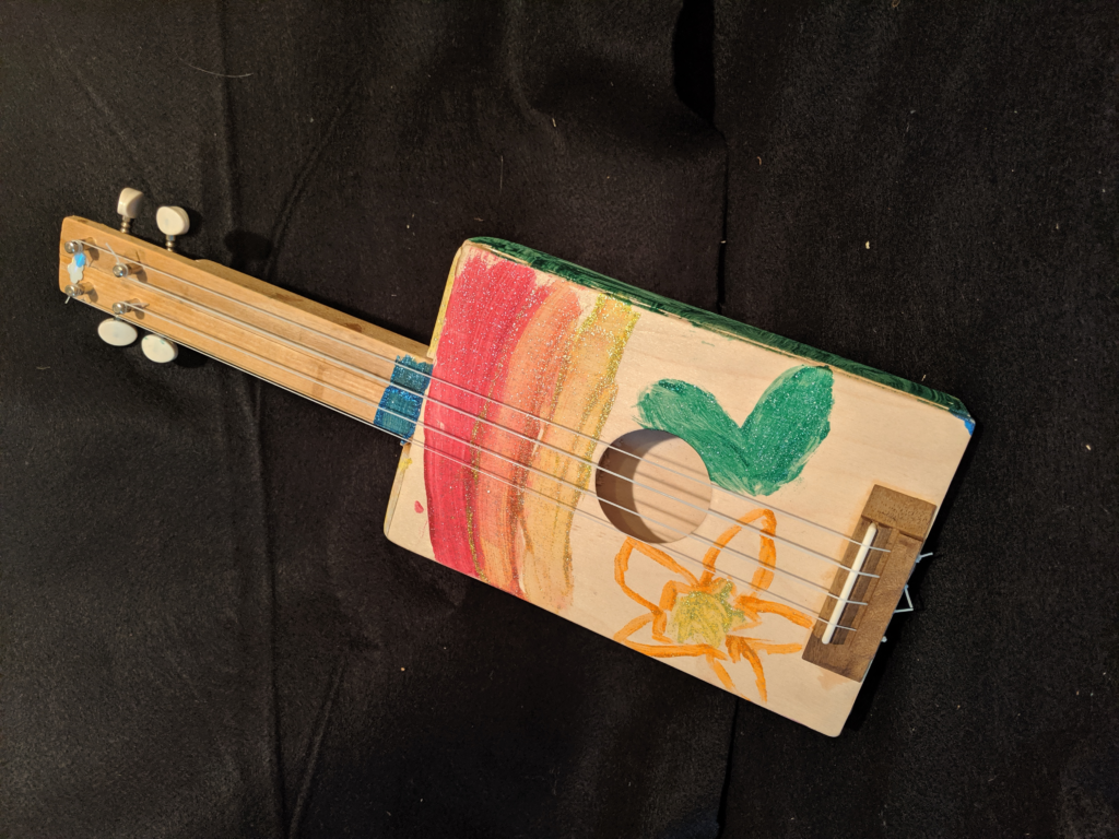 DIY Ukulele