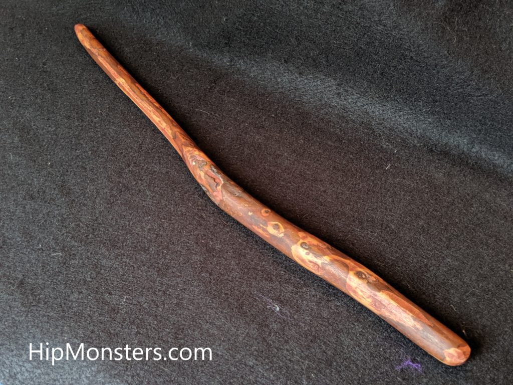 Handcrafted DIY Wooden Wand