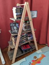 Ladder Bookcase