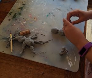 DIY mandrake root