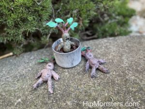 DIY mandrake 