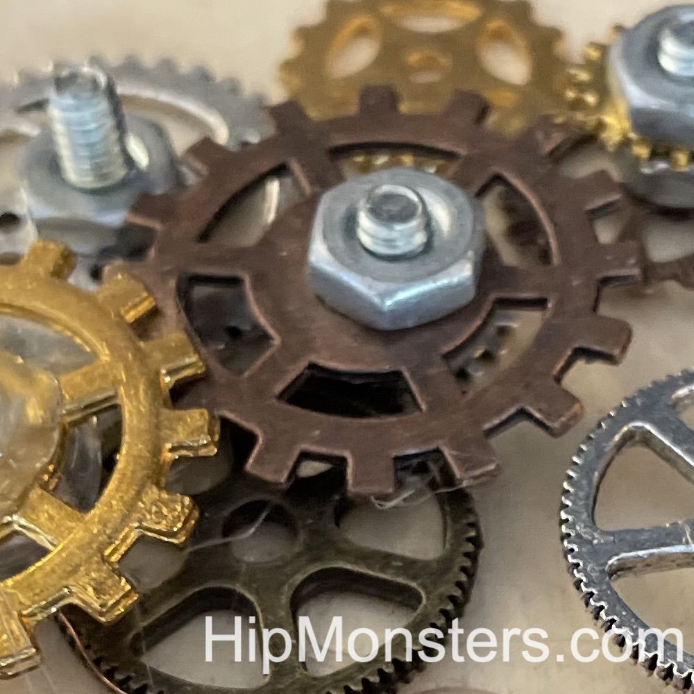 Steampunk Jewelry