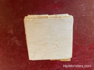 DIY Wooden Puzzle box