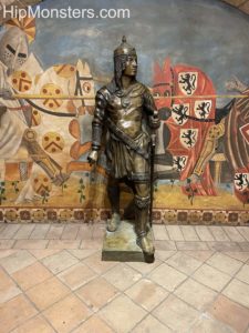 Castello di Amorosa: Napa Valley Castle Winery in Calistoga Knight
