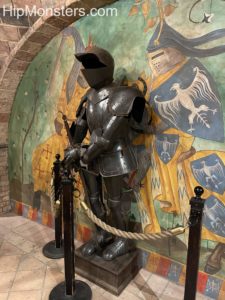 Castello di Amorosa: Napa Valley Castle Winery in Calistoga Knight
