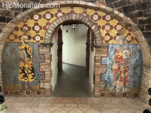 Castello di Amorosa: Napa Valley Castle Winery in Calistoga Gift shop