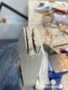 Making Wooden Seals