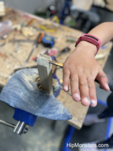 Making Wooden Seals