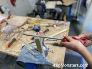 Making Wooden Seals