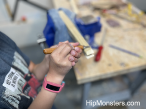 Making Wooden Seals