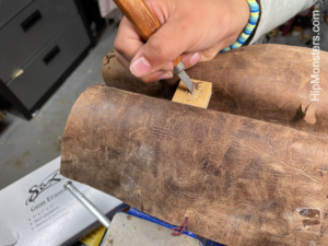 Making Wooden Seals