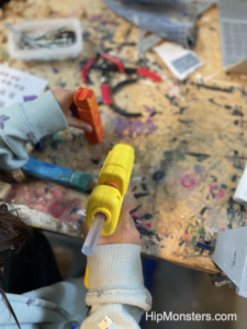 Making Wooden Seals