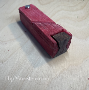 Wooden Puzzle boes