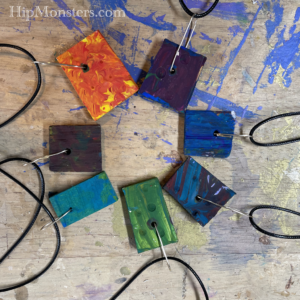 Wooden Jewelry 