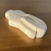 Wood Carvings: Rabbit
