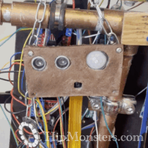 Sensor Array Mounts Part Two